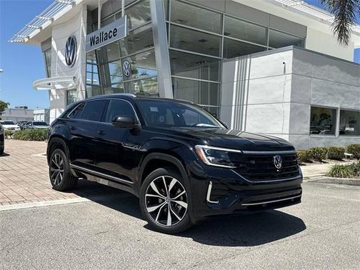 2025 Volkswagen Atlas Cross Sport 2.0T SEL Premium R-Line