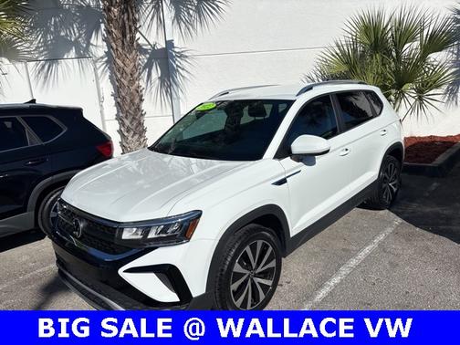 2022 Volkswagen Taos 1.5T SE