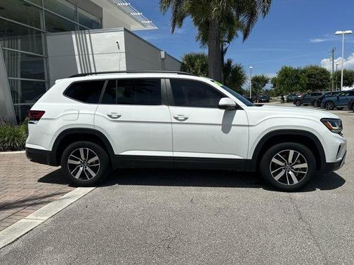 2021 Volkswagen Atlas 2.0T SE