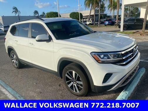 2021 Volkswagen Atlas 2.0T SE