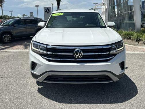 2021 Volkswagen Atlas 2.0T SE