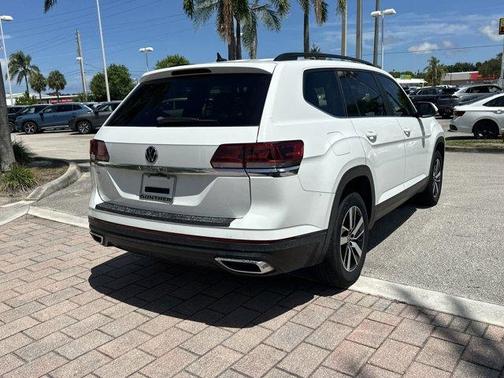 2021 Volkswagen Atlas 2.0T SE