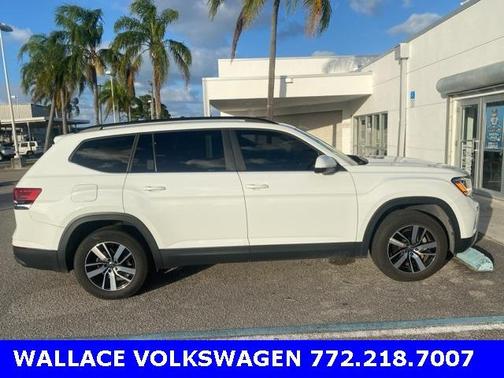 2021 Volkswagen Atlas 2.0T SE