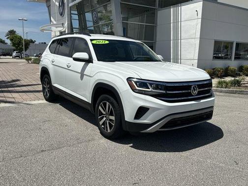2021 Volkswagen Atlas 2.0T SE