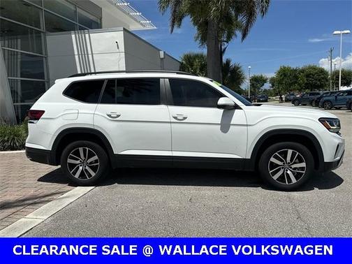 2021 Volkswagen Atlas 2.0T SE