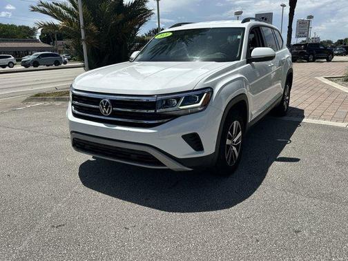 2021 Volkswagen Atlas 2.0T SE