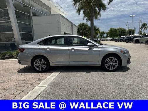 2022 Volkswagen Jetta 1.5T SE