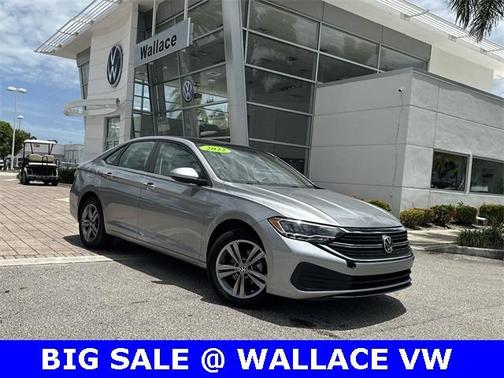 2022 Volkswagen Jetta 1.5T SE