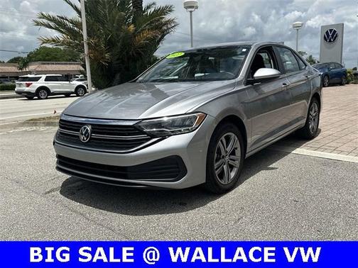 2022 Volkswagen Jetta 1.5T SE