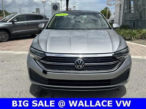 2022 Volkswagen Jetta 1.5T SE