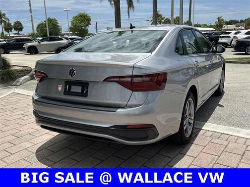 2022 Volkswagen Jetta 1.5T SE