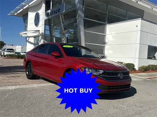 2024 Volkswagen Jetta 1.5T SE