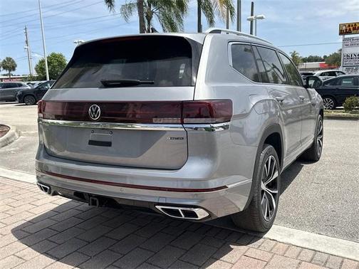 2025 Volkswagen Atlas 2.0T SEL Premium R-Line