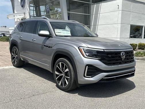 2025 Volkswagen Atlas 2.0T SEL Premium R-Line
