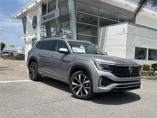 2025 Volkswagen Atlas 2.0T SEL Premium R-Line