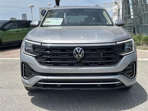 2025 Volkswagen Atlas 2.0T SEL Premium R-Line