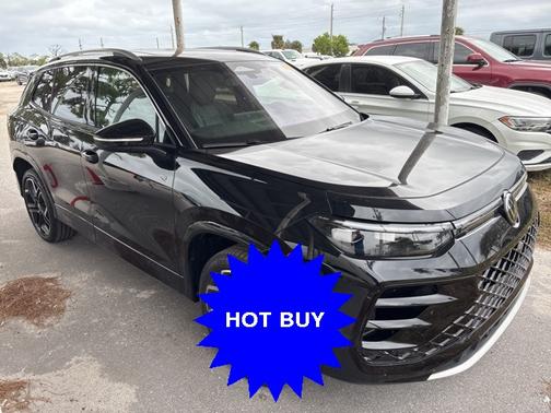 2026 Volkswagen Tiguan 2.0T SEL R-Line