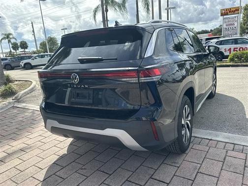 2025 Volkswagen Tiguan 2.0T S