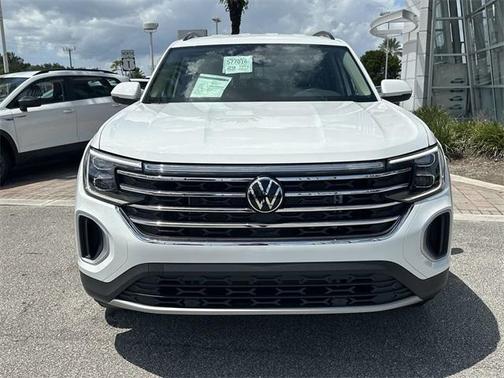2025 Volkswagen Atlas 2.0T SE