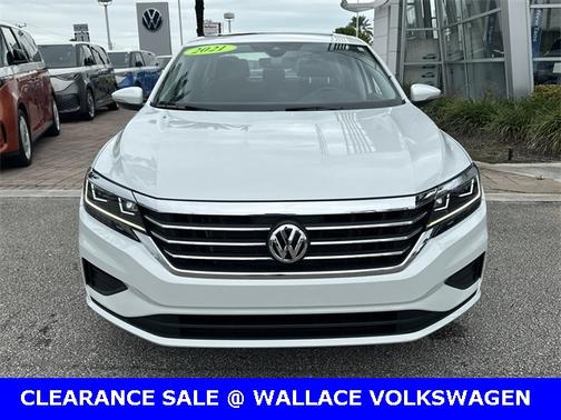 2021 Volkswagen Passat 2.0T SE