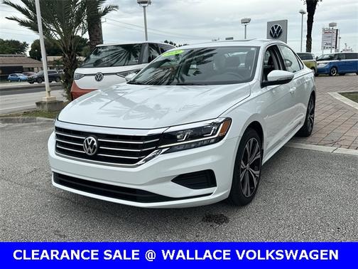 2021 Volkswagen Passat 2.0T SE