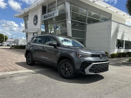 2025 Volkswagen Taos 1.5T S
