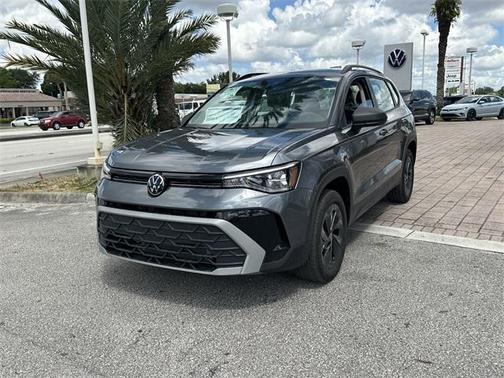 2025 Volkswagen Taos 1.5T S