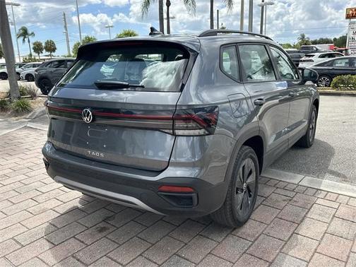 2025 Volkswagen Taos 1.5T S