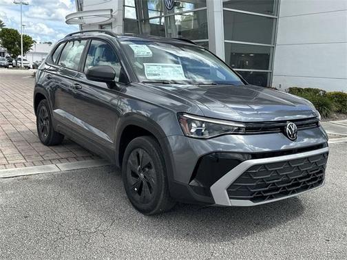 2025 Volkswagen Taos 1.5T S