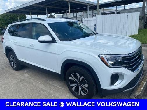 2025 Volkswagen Atlas 2.0T SE