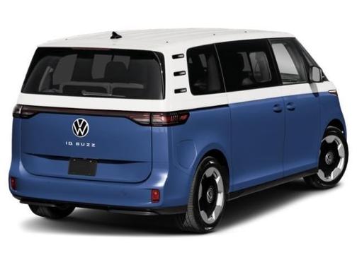2025 Volkswagen ID. Buzz Pro S Plus