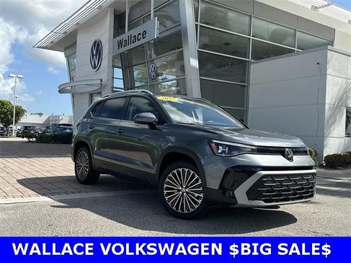 2025 Volkswagen Taos 1.5T SE