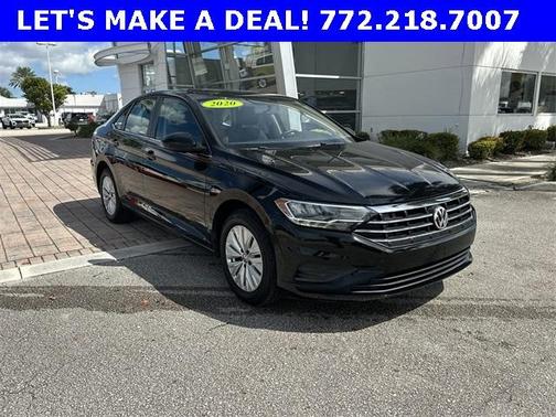 2020 Volkswagen Jetta 1.4T S