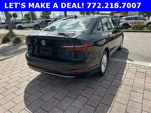 2020 Volkswagen Jetta 1.4T S