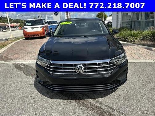 2020 Volkswagen Jetta 1.4T S