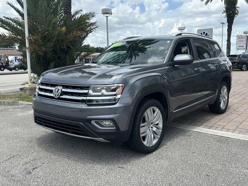 2019 Volkswagen Atlas 3.6L SEL