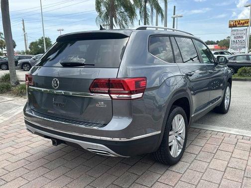 2019 Volkswagen Atlas 3.6L SEL