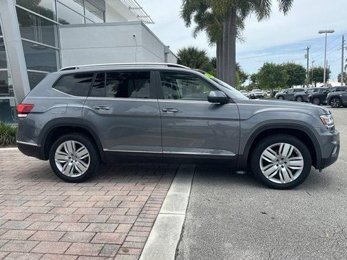 2019 Volkswagen Atlas 3.6L SEL