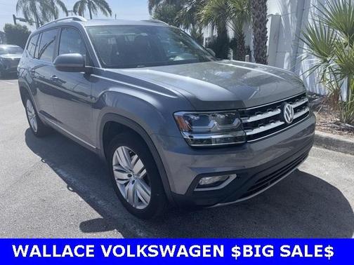 2019 Volkswagen Atlas 3.6L SEL