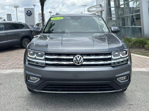 2019 Volkswagen Atlas 3.6L SEL