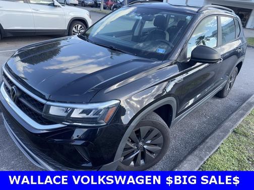 2023 Volkswagen Taos 1.5T S