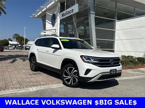 2023 Volkswagen Atlas 3.6 SEL