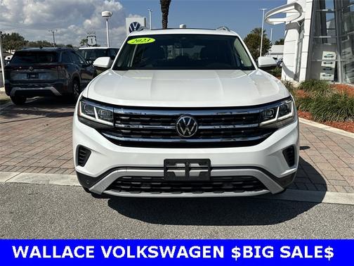 2023 Volkswagen Atlas 3.6 SEL