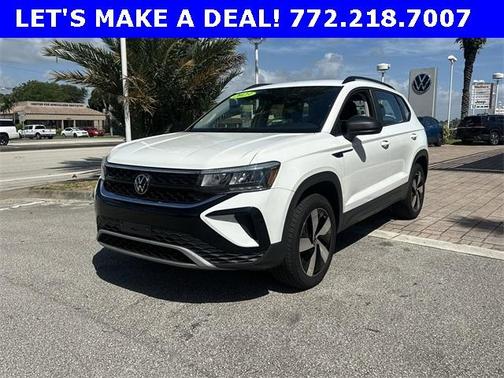 2023 Volkswagen Taos 1.5T S