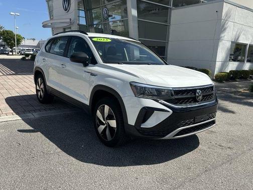 2023 Volkswagen Taos 1.5T S
