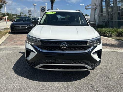 2023 Volkswagen Taos 1.5T S