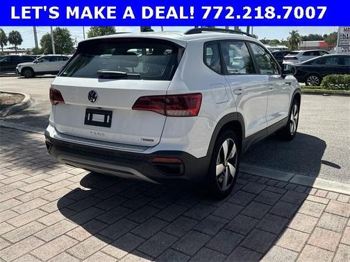 2023 Volkswagen Taos 1.5T S