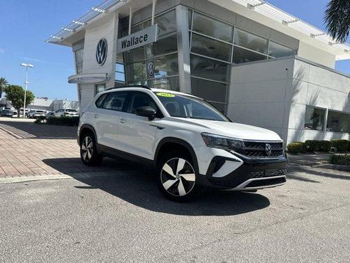 2023 Volkswagen Taos 1.5T S