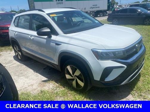 2023 Volkswagen Taos 1.5T S