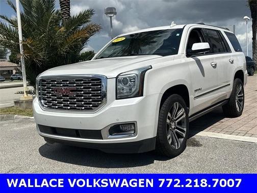 2019 GMC Yukon Denali